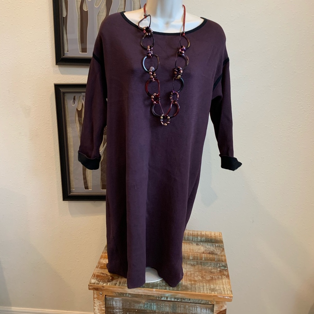 Sweater dress